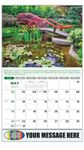 2027 Go Green Business Promotional Calendar