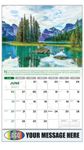 2027 Go Green Business Promotional Calendar