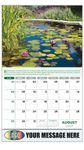 2027 Go Green Business Promotional Calendar