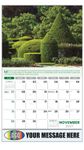 2027 Go Green Business Promotional Calendar