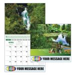 2027 Go Green Business Promotional Calendar