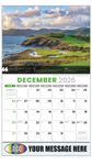 2027 Golf Tips, Quips and Holes Business Promotional Calendar