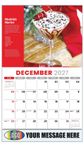 2027 Happy Hour Cocktails Business Promotional Calendar