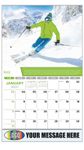 2027 Health Tips Business Promotional Calendar