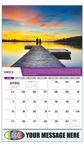 2027 Health Tips Business Promotional Calendar
