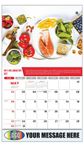 2027 Health Tips Business Promotional Calendar