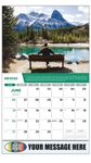 2027 Health Tips Business Promotional Calendar