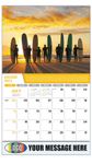 2027 Health Tips Business Promotional Calendar