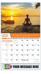2027 Health Tips Business Promotional Calendar