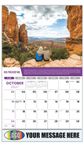 2027 Health Tips Business Promotional Calendar