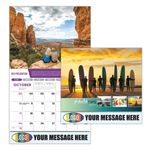 2027 Health Tips Business Promotional Calendar