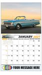2027 FORD Cars Henry's Heritage Business Promotional Calendars