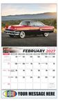 2027 FORD Cars Henry's Heritage Business Promotional Calendars