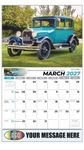 2027 FORD Cars Henry's Heritage Business Promotional Calendars