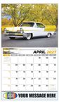 2027 FORD Cars Henry's Heritage Business Promotional Calendars