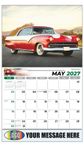 2027 FORD Cars Henry's Heritage Business Promotional Calendars
