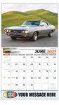 2027 FORD Cars Henry's Heritage Business Promotional Calendars