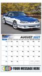 2027 FORD Cars Henry's Heritage Business Promotional Calendars