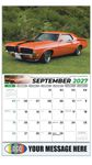 2027 FORD Cars Henry's Heritage Business Promotional Calendars