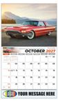 2027 FORD Cars Henry's Heritage Business Promotional Calendars