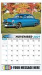 2027 FORD Cars Henry's Heritage Business Promotional Calendars