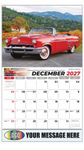 2027 FORD Cars Henry's Heritage Business Promotional Calendars