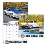 2027 FORD Cars Henry's Heritage Business Promotional Calendars