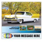 2027 FORD Cars Henry's Heritage Business Promotional Calendars
