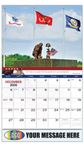 2027 Home of the Brave Business Promotional Calendar