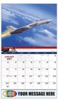 2027 Home of the Brave Business Promotional Calendar