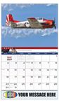 2027 Home of the Brave Business Promotional Calendar
