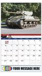 2027 Home of the Brave Business Promotional Calendar