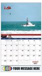 2027 Home of the Brave Business Promotional Calendar