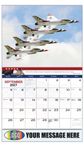 2027 Home of the Brave Business Promotional Calendar
