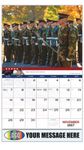 2027 Home of the Brave Business Promotional Calendar