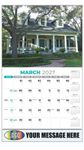 2027 Luxury Homes Business Promotional Calendar