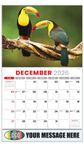 2027 International Wildlife Business Promotional Calendar