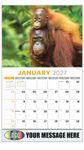 2027 International Wildlife Business Promotional Calendar