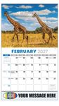 2027 International Wildlife Business Promotional Calendar