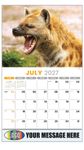 2027 International Wildlife Business Promotional Calendar