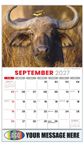 2027 International Wildlife Business Promotional Calendar