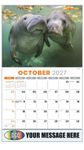 2027 International Wildlife Business Promotional Calendar