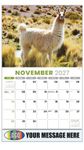 2027 International Wildlife Business Promotional Calendar