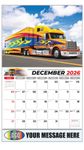2027 Kings of the Road Business Promotional Calendar