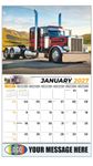 2027 Kings of the Road Business Promotional Calendar