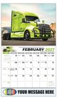 2027 Kings of the Road Business Promotional Calendar