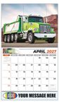 2027 Kings of the Road Business Promotional Calendar