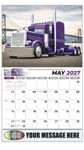 2027 Kings of the Road Business Promotional Calendar