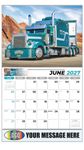 2027 Kings of the Road Business Promotional Calendar
