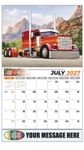 2027 Kings of the Road Business Promotional Calendar